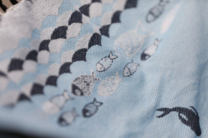 www.visiteprivee-deco.fr serviette fouta poisson