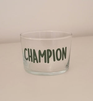 Ouvrir l&#39;image dans le diaporama, www.visiteprivee-deco.fr verre bodega champion made in France.
