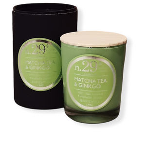 Ouvrir l&#39;image dans le diaporama, www.visiteprivee-deco.fr coffret bougie parfumée thé  matcha  cerabella 
