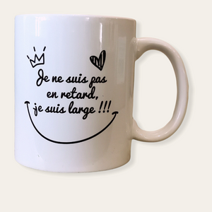 www.visiteprivee-deco.fr mug message rigolo création  française 