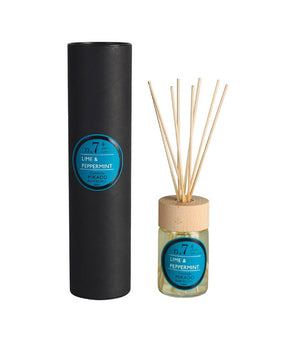 Ouvrir l&#39;image dans le diaporama, www.visiteprivee-deco.fr coffret de batonnets parfumés citron menthe
