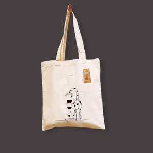 www.visiteprivee-deco.fr tote bag girafes création française